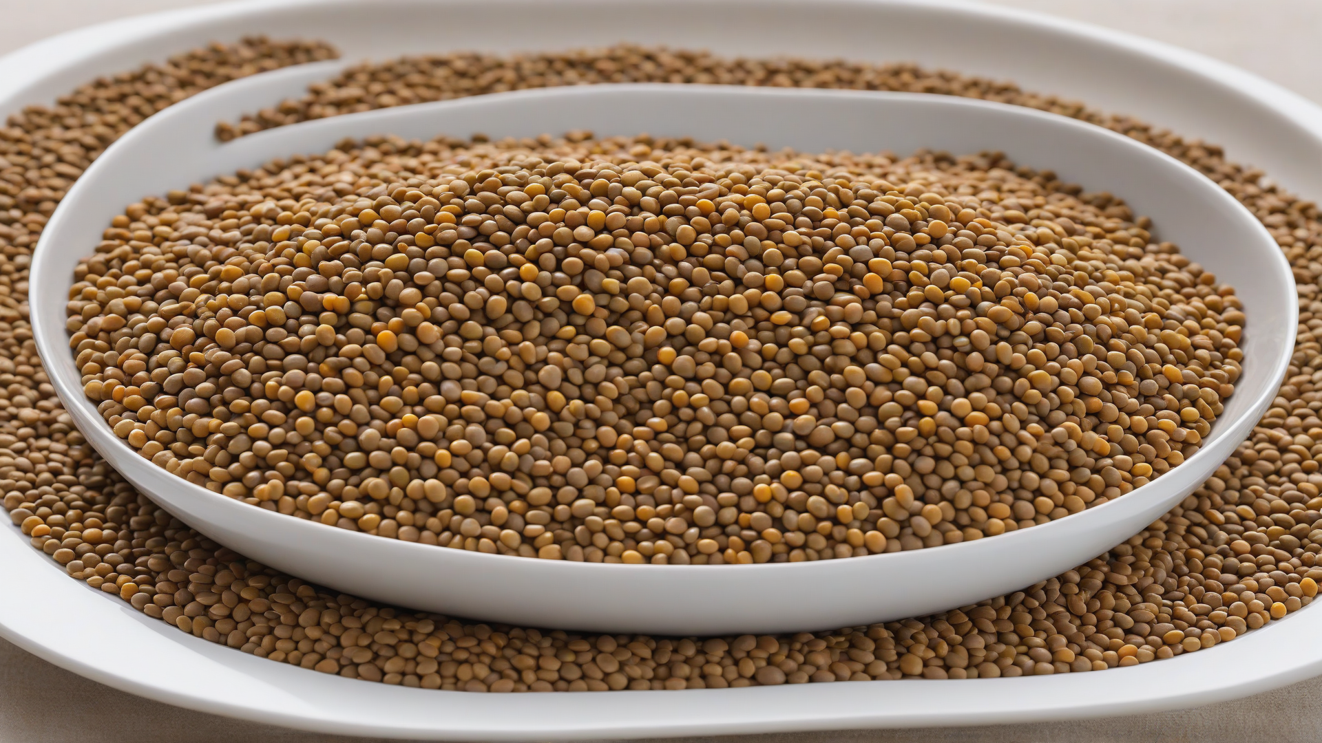 lenticchie secche
